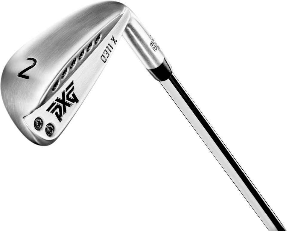 若者に人気のブランド Three years in the making, PXG unveils new irons. Yes, they セット